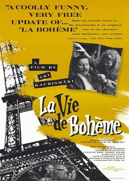 Жизнь богемы (La vie de bohème)