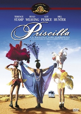 Приключения Присциллы, королевы пустыни (The Adventures of Priscilla, Queen of the Desert)