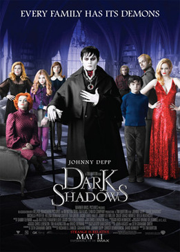 Мрачные тени (Dark Shadows)