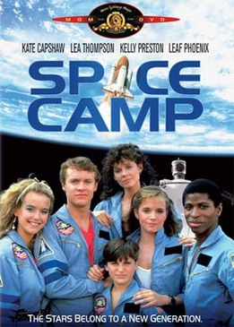 Пикник в космосе (SpaceCamp)