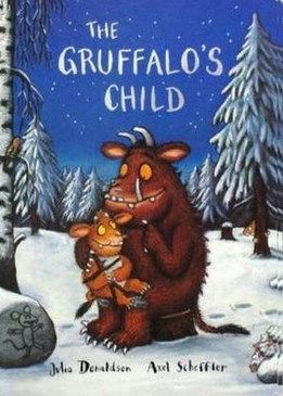 Дочурка Груффало (The Gruffalo's Child)