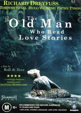 Старик, читавший любовные романы (The Old Man Who Read Love Stories)