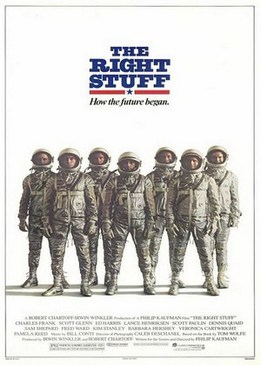 Парни что надо (The Right Stuff)