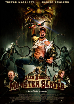 Джек Брукс (Jack Brooks: Monster Slayer)