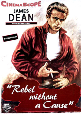 Бунтарь без причины (Rebel Without a Cause)