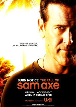 Черная метка: Падение Сэма Экса (Burn Notice: The Fall of Sam Axe)