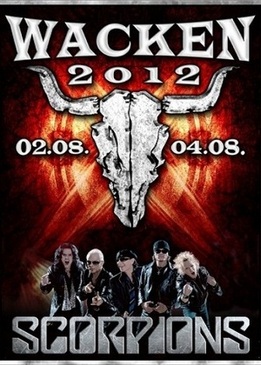 Scorpions - Live In Wacken