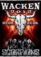 Scorpions - Live In Wacken