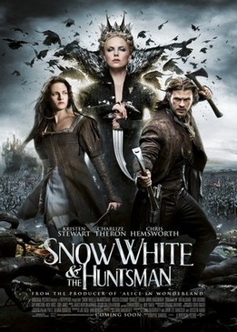 Белоснежка и охотник (Snow White and the Huntsman)