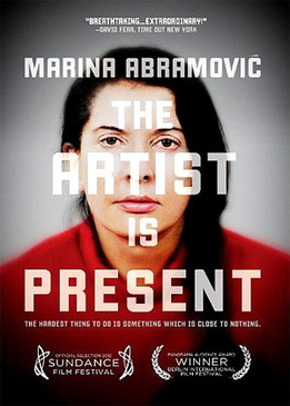 Марина Абрамович: В присутствии художника (Marina Abramovic: The Artist Is Present)