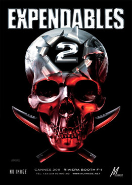 Неудержимые 2 (The Expendables 2)