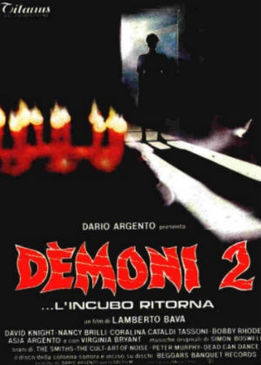 Демоны 2 (Dèmoni 2: L'incubo ritorna)