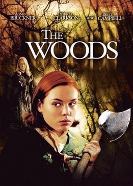 Темный лес (The Woods)