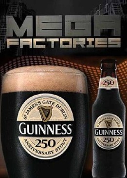 Мегазаводы. Guinness (Megafactories: Guinness)