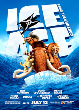 Ледниковый период 4: Континентальный дрейф (Ice Age: Continental Drift)