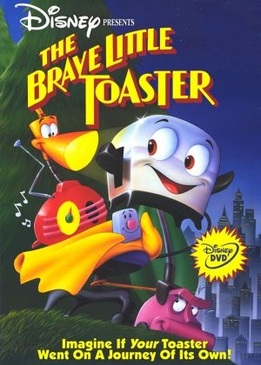 Отважный маленький тостер (The Brave Little Toaster)