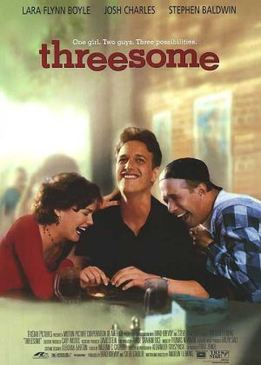 Трое (Threesome)