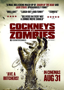 Кокни против зомби (Cockneys vs Zombies)