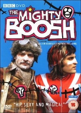 Майти Буш (The Mighty Boosh)