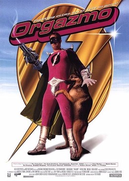 Капитан Оргазмо (Orgazmo)