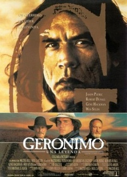 Джеронимо. Американская легенда (Geronimo. An American Legend)