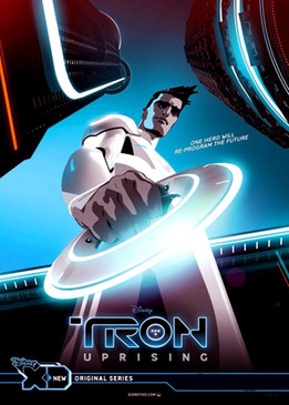 Трон: Восстание (TRON: Uprising)