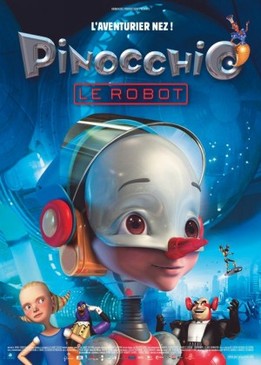 Пиноккио 3000 (Pinocchio 3000)