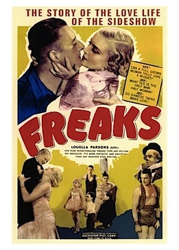 Уродцы (Freaks)