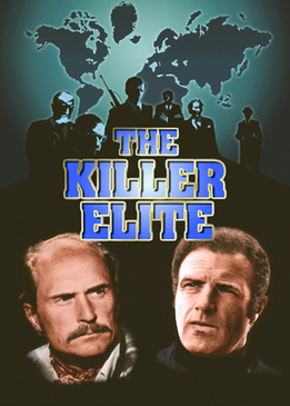 Элита убийц (The Killer Elite)