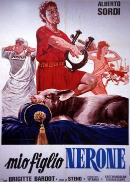 Любовница Нерона (Mio figlio Nerone)