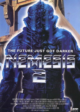 Немезида 2: Невидимка (Nemesis 2: Nebula)