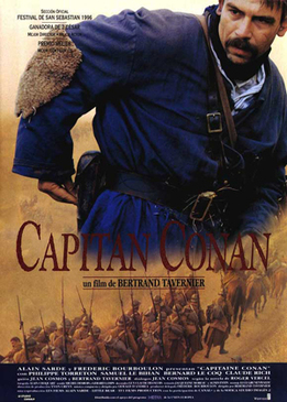 Капитан Конан (Capitaine Conan)