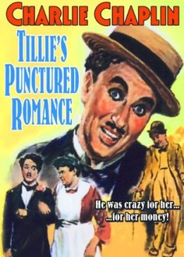 Прерванный роман Тилли (Tillie's Punctured Romance)