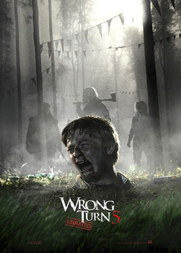 Поворот не туда 5 (Wrong Turn 5)