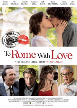 Римские приключения (To Rome with Love)