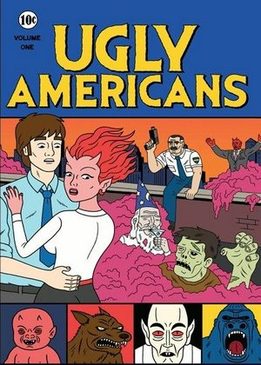 Гадкие американцы (Ugly Americans)