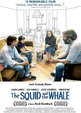 Кальмар и кит (The Squid and the Whale)
