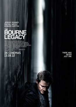 Эволюция Борна (The Bourne Legacy)