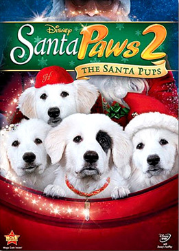 Санта Лапус 2: Санта лапушки (Santa Paws 2: The Santa Pups)