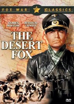 Пустынный лис (The Desert Fox: The Story of Rommel)