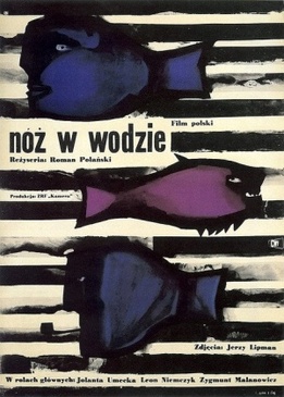 Нож в воде (Nóz w wodzie)