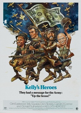 Герои Келли (Kelly's Heroes)