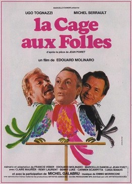 Клетка для чудаков (La cage aux folles)