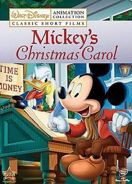 Рождественская история Микки (Mickey's Christmas Carol)