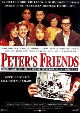 Друзья Питера (Peter's Friends)