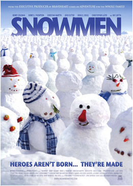 Снеговики (Snowmen)