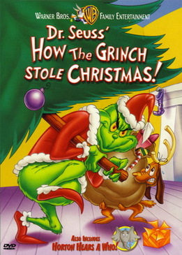 Как Гринч украл Рождество! (How the Grinch Stole Christmas!)