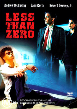 Меньше нуля (Less Than Zero)