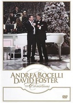 Andrea Bocelli & David Foster: My Christmas