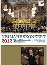 Neujahrskonzert der Wiener Philharmoniker 2012